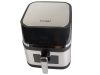 10-litrová teplovzdušná fritéza Air Fryer, 2400 W, 8 programov, LCD displej