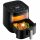 4-litrová teplovzdušná fritéza Air Fryer, 1200 W, 8 programov, dotykové ovládanie