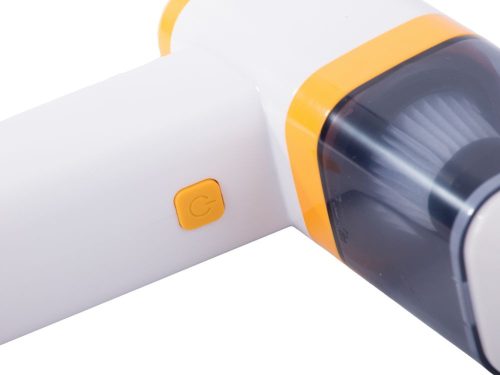 Akumulátorový ručný vysávač do auta, 120 W