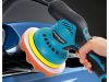 Akumulátorová leštička na auto s reguláciou otáčok, 4 kotúče, 380 W