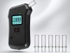 Digitálny alkohol tester s LCD displejom, na batérie AAA