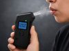 Digitálny alkohol tester s LCD displejom, na batérie AAA