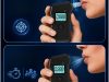 Digitálny alkohol tester s LCD displejom, na batérie AAA