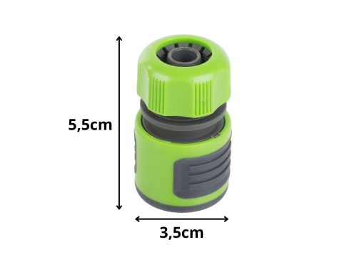 1/2" rýchlospojka na záhradnú hadicu