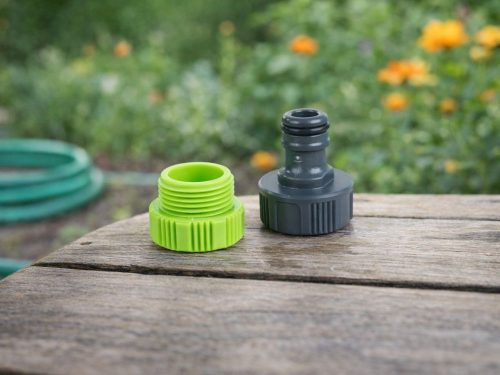1/2"–3/4" rýchlospojka na záhradnú hadicu – prípojka na vodovodný kohútik