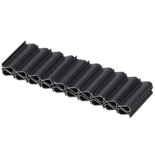 Plotová páska Springos FN0003 antracitová 4,75x35 m