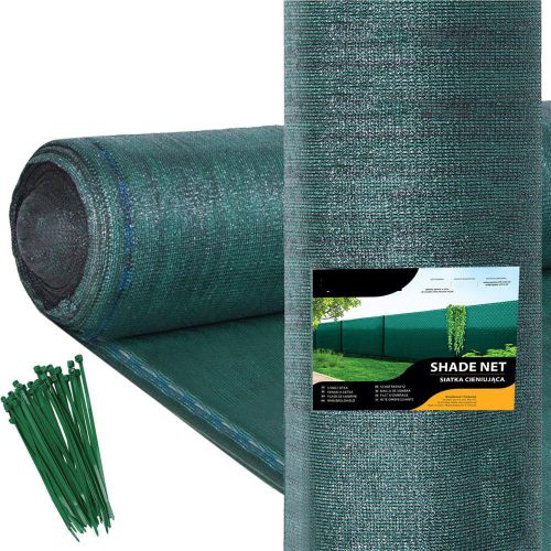 TIENIACA SIATKA MASKOVACIA 1.5x50 m KRYT NA PLOT 95% + UV