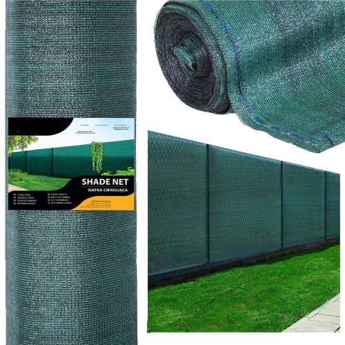 TIENIACA SIATKA MASKOVACIA 1.5x50 m KRYT NA PLOT 95% + UV