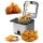 Tradičná fritéza Deep fryer Olejová 2,5L pre hranolky Ryby Silná 1000 W