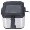 Tradičná fritéza Deep fryer Olejová 2,5L pre hranolky Ryby Silná 1000 W