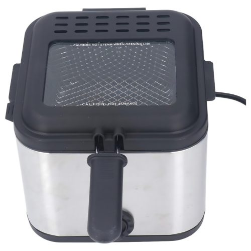 Tradičná fritéza Deep fryer Olejová 2,5L pre hranolky Ryby Silná 1000 W