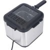 Tradičná fritéza Deep fryer Olejová 2,5L pre hranolky Ryby Silná 1000 W