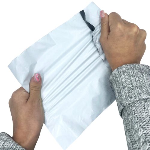KURIÉRSKE FÓLIOVÉ OBÁLKY ODOLNÉ Fóliová Obálka 260x350 50ks PEVNÉ OBÁLKY