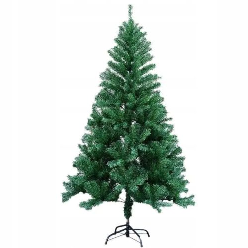Umelá jedľa ako živá, bujná, 120 cm vysoká vianočná stromček