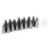 24-dielna súprava zdobiacich trysiek na cukrárske vrecko