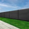 Tieniaca sieť na plot Reálne ceny antracitová 1,5x50 m