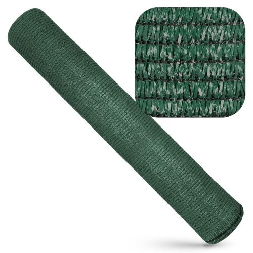 Tieniaca sieť 1,5x25m maskovacie 95% plotové sito 180g + UV