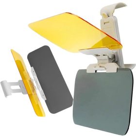   Clona proti slnku na deň a noc do nákladného auta 2 v 1, 32 × 13,5 cm