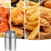 Mini Hrniec s košíkom, fritéza na hlboké vyprážanie hranoliek, univerzálny