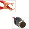 Adaptér do zásuvky zapaľovača 12 V/24 V s krokosvorkami