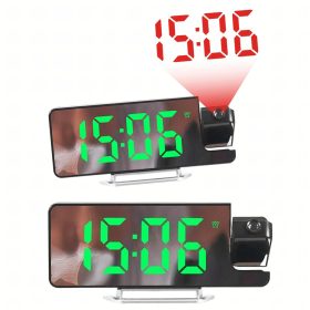   BUDÍK DIGITÁLNY ELEKTRONICKÝ HODINOVÝ DISPLEJ LED TICHÉ SVETLO TEPLOTA