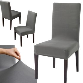   8 x 8 x Poťah na kreslo, pevné univerzálne sedadlo s gumičkou
