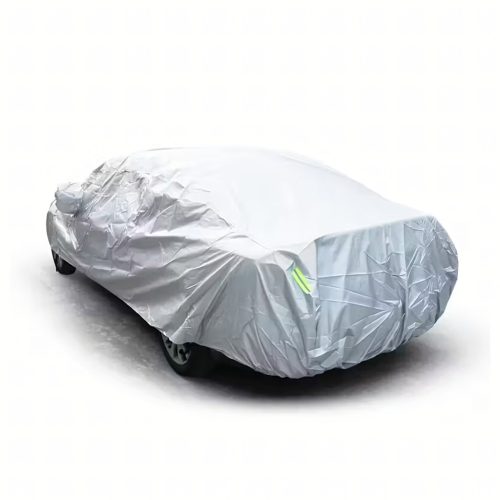Veľká vodoodolná plachta na auto celoročná 5,05x1,9x1,5 m