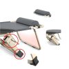 Ležadlo Záhradné plážové ležadlo Turistický skladací gravitačný vankúš