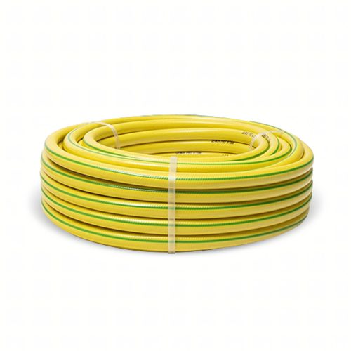 3-vrstvová záhradná hadica 3/4", 50 m, vystužená, samonavíjacia, na zavlažovanie záhrady