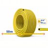 3-vrstvová záhradná hadica 3/4", 50 m, vystužená, samonavíjacia, na zavlažovanie záhrady