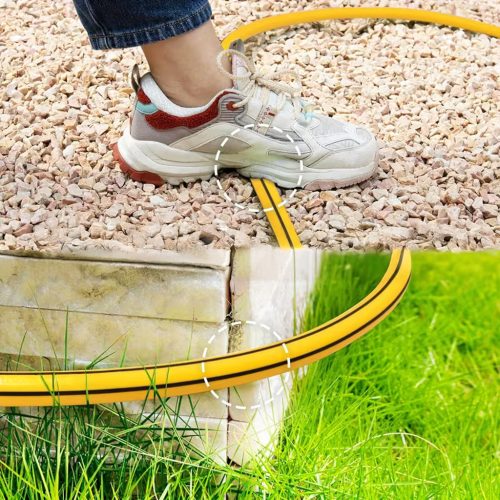 3-vrstvová záhradná hadica 3/4", 50 m, vystužená, samonavíjacia, na zavlažovanie záhrady