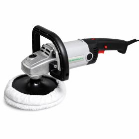   1800 W univerzálna leštička na auto, 600 – 3000 ot./min., so 180 mm kotúčom a reguláciou otáčok