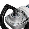 1800 W univerzálna leštička na auto, 600 – 3000 ot./min., so 180 mm kotúčom a reguláciou otáčok