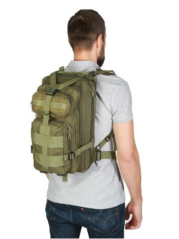 Turistický batoh, taktický batoh, vodotesný, 30 l