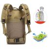 Turistický batoh, taktický batoh, vodotesný, 30 l