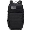 Taktický vojenský turistický batoh vojenský Survival veľký 45L