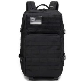   Taktický vojenský turistický batoh vojenský Survival veľký 45L