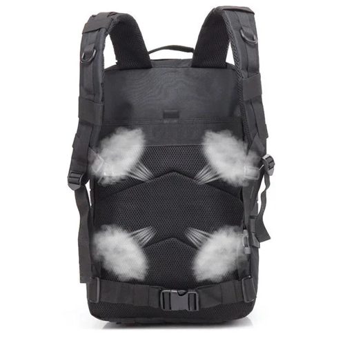 Taktický vojenský turistický batoh vojenský Survival veľký 45L