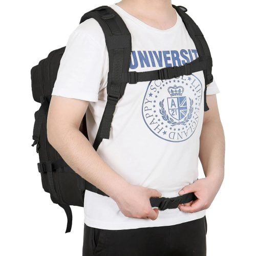 Taktický vojenský turistický batoh vojenský Survival veľký 45L