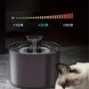 Dávkovač vody pre psa mačku 2,2 l Automatická napájačka Tichá fontána FILTER