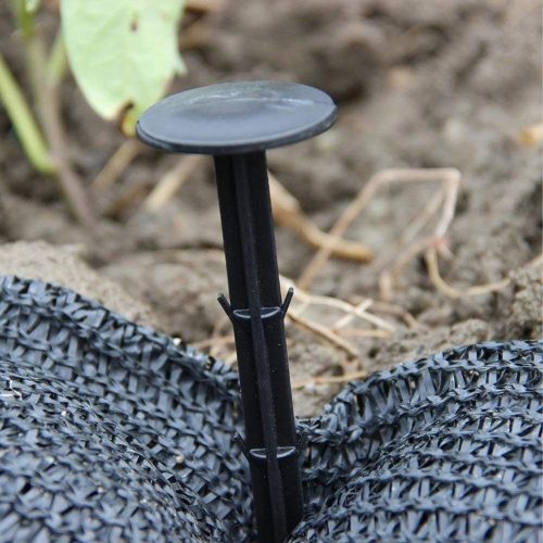 KOLÍKY KOTVY KOLÍKY NA AGROTEXTÍLIU AGROTEXTÍLIE SILNÉ 50KS 15CM