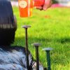 KOLÍKY KOTVY KOLÍKY NA AGROTEXTÍLIU AGROTEXTÍLIE SILNÉ 50KS 15CM
