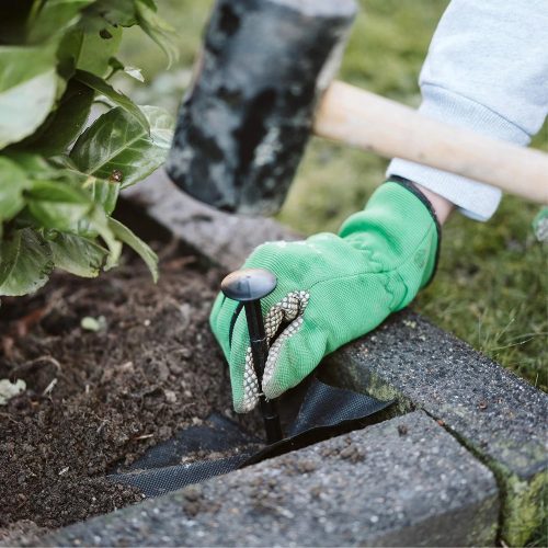 KOLÍKY KOTVY KOLÍKY NA AGROTEXTÍLIU AGROTEXTÍLIE SILNÉ 50KS 15CM