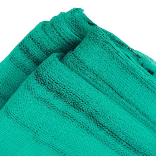 lešenárska ochranná sieť na lešenie zelená 3,07 x 10 m