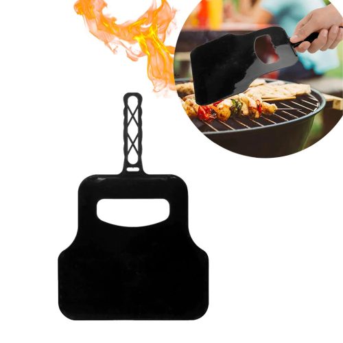 DÚCHADLO NA ZAPÁLENIE GRILU A OHŇA, VEJÁR, RUČNÝ ZAPAĽOVAČ