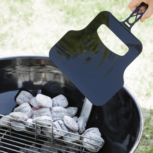 DÚCHADLO NA ZAPÁLENIE GRILU A OHŇA, VEJÁR, RUČNÝ ZAPAĽOVAČ