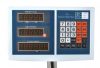 Aku. úložná nerezová digitálna elektronická váha do 100kg LCD