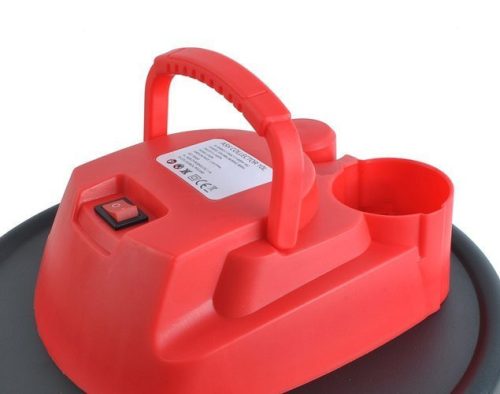 Vysávač Kaminer s filtrom na popol, objem 18 l, výkon 1200 W