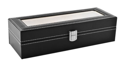 Organizér na hodinky so 6 priehradkami