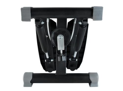 Otočný stepper s LCD displejom, roztiahnuteľnými lanami do 120 kg